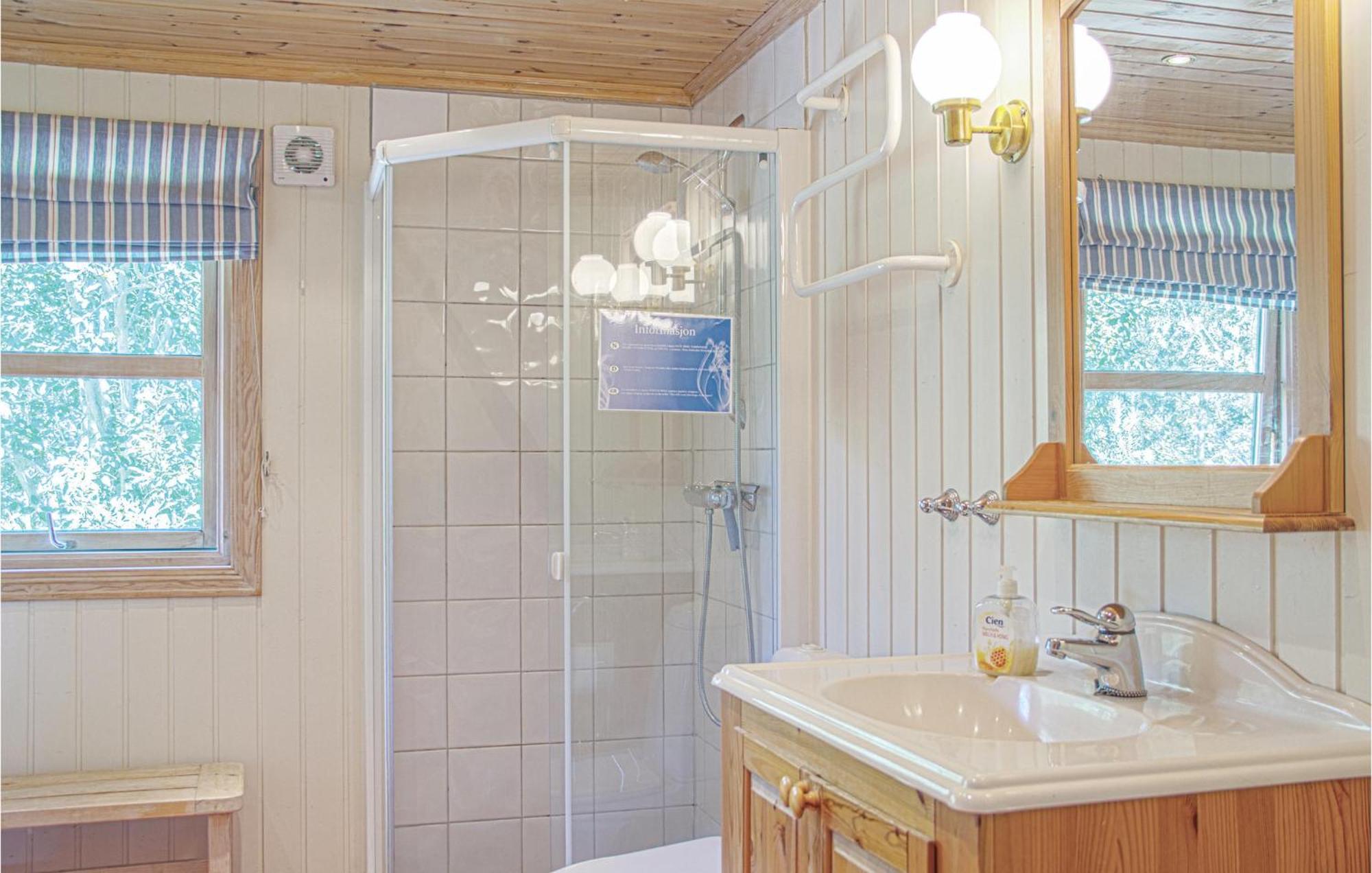 Nice Home In Lindesnes With Sauna Svenevik Ngoại thất bức ảnh