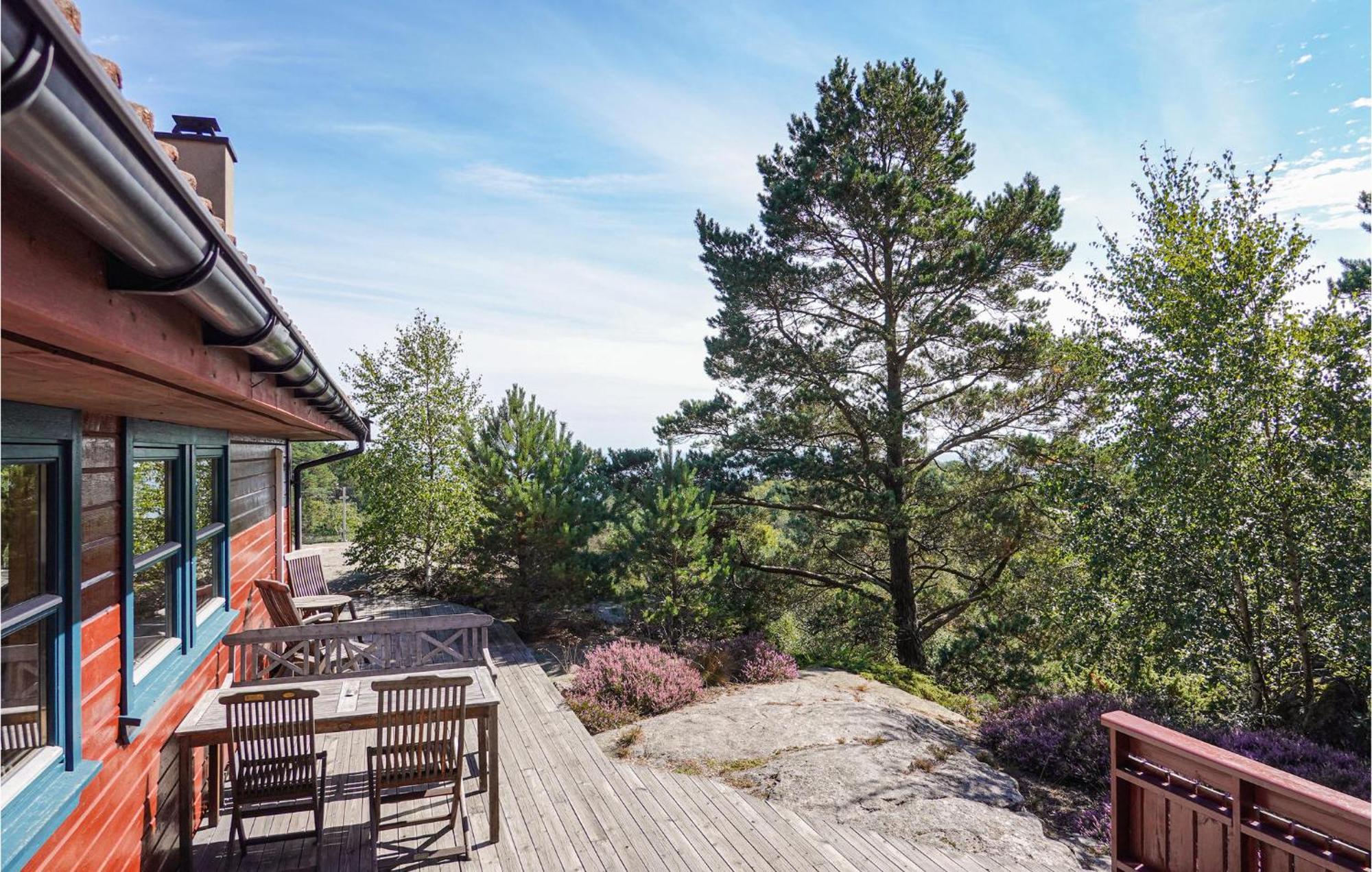 Nice Home In Lindesnes With Sauna Svenevik Ngoại thất bức ảnh