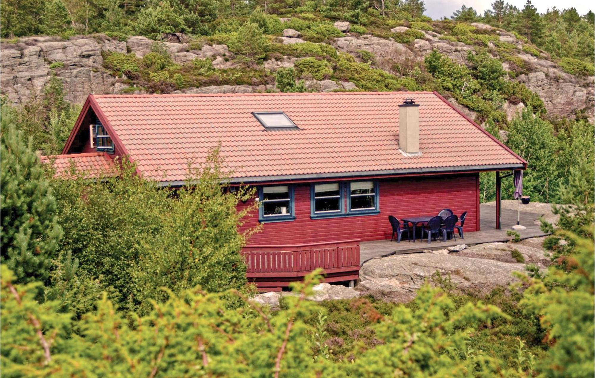 Nice Home In Lindesnes With Sauna Svenevik Ngoại thất bức ảnh